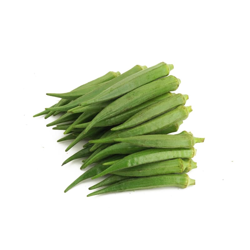 Green Okra