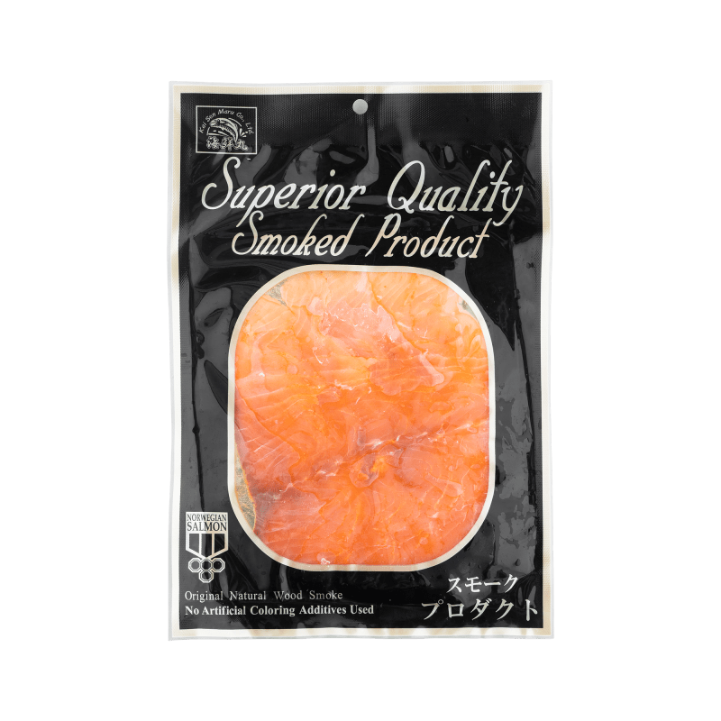 Frozen Smoked Salmon Trout