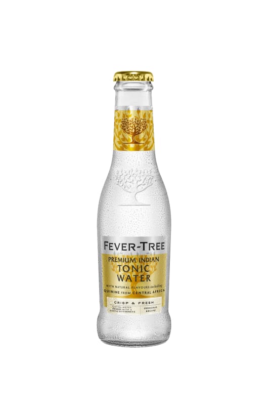 Indian Tonic Water Fever Tree Brand