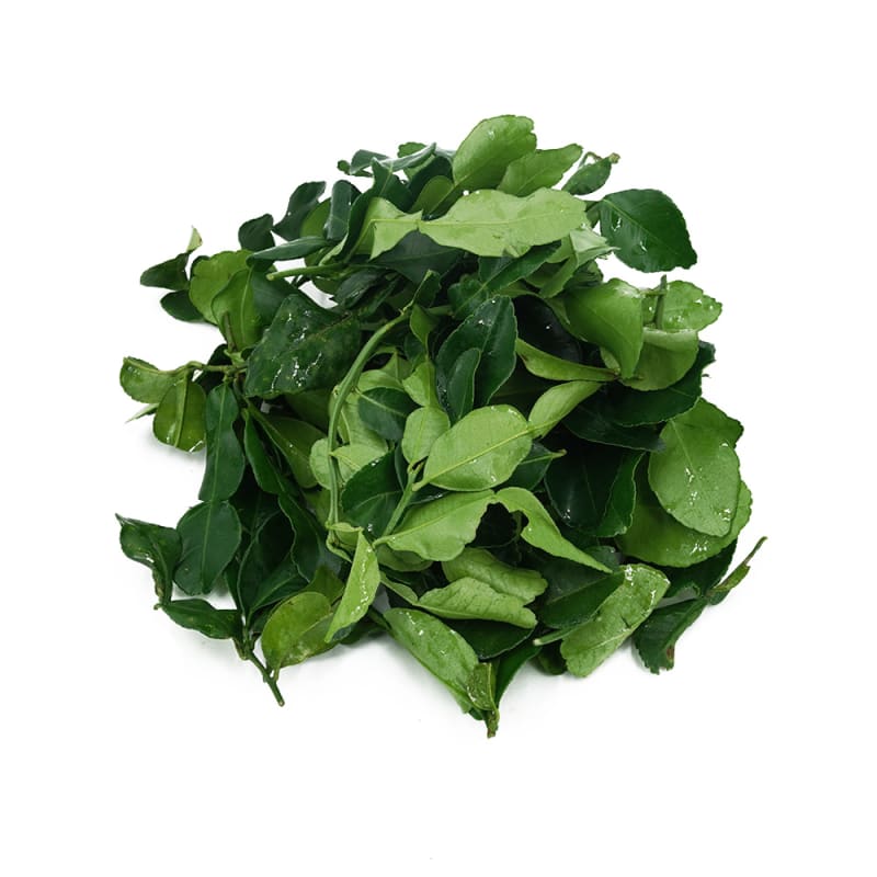 Kaffir Lime Leaf (Trimmed)