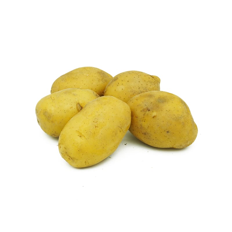 Potato No.A size M 200-400 g./pcs. Uniform