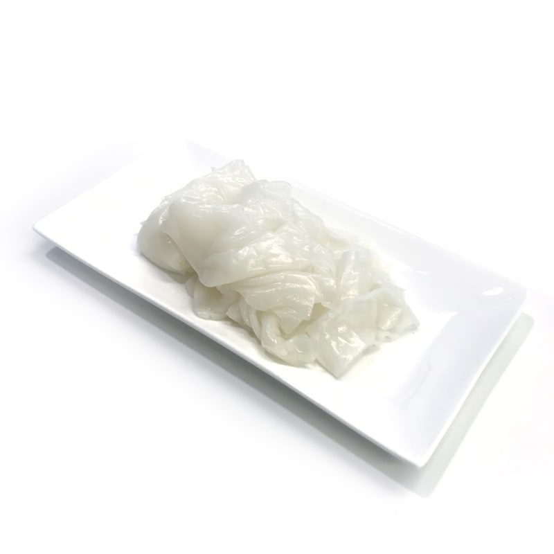 Wide Rice Noodles width 1 inch (for Stir Fry)