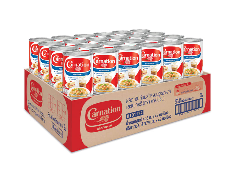 Milk Product for Cooking and Bakery Carnation Brand (Carton)