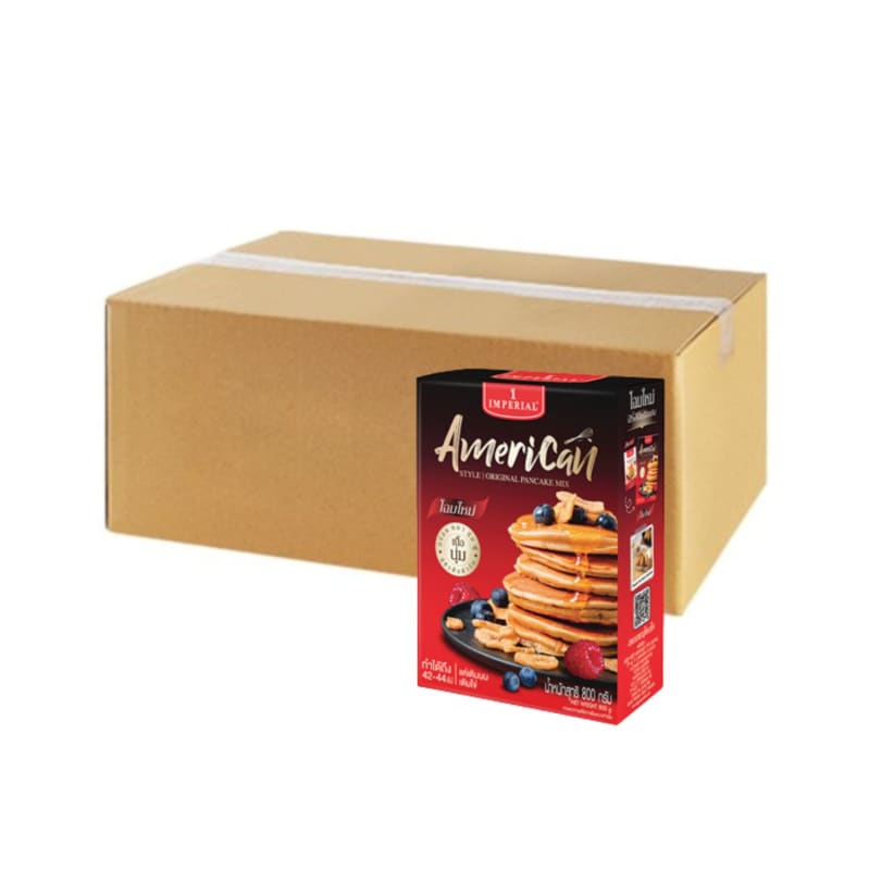 Pancake Flour Imperial Brand