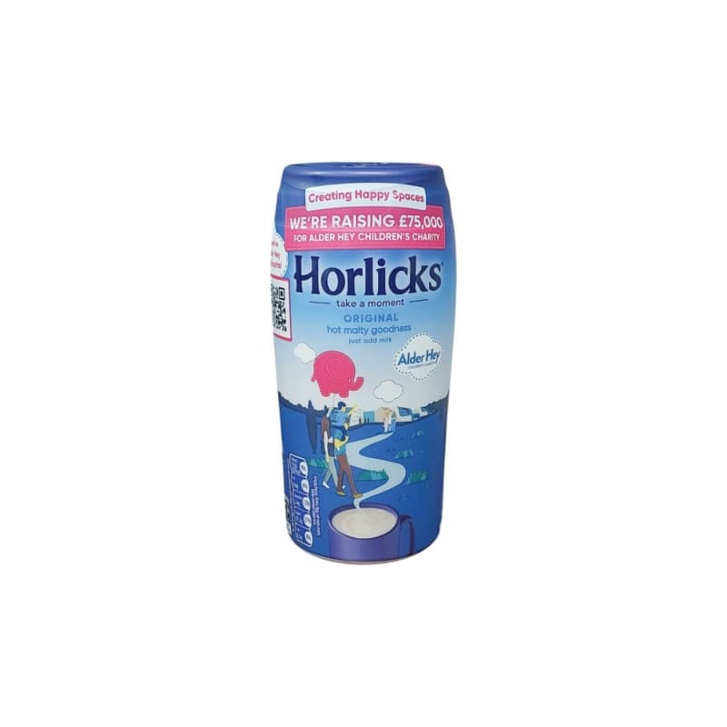 Original Malted Milk Drink Horlicks Brand