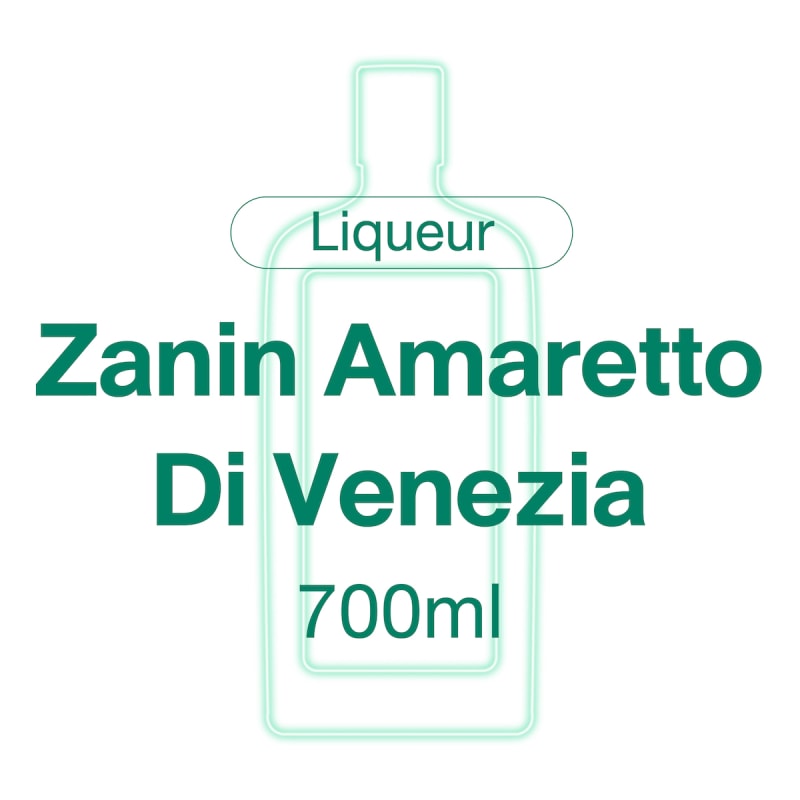 Zanin Amaretto Di Venezia