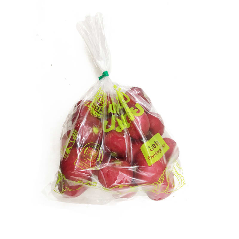 เรดแรดิช คัดสวย