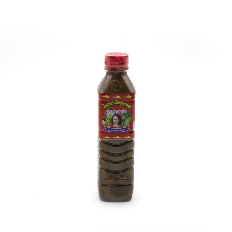 Fermented Fish Sauce Maeboonlum Brand