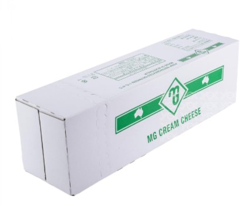 Cream Cheese MG Brand