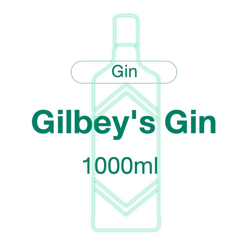 Gin Gilbey's