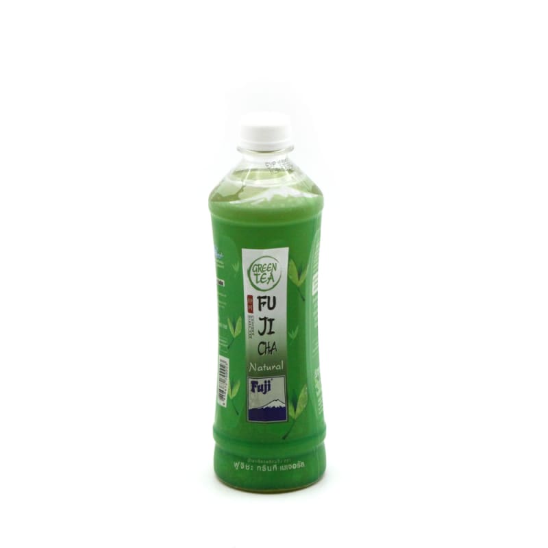 Green Tea Natural Flavor Fuji Cha Brand