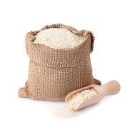 ข้าว ธัญพืชและซีเรียล