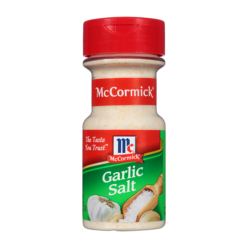 Garlic and Salt McCormick Brand Order ingredients online freshket