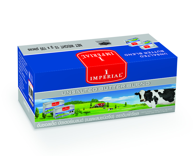 Unsalted Butter Blend Imperial Brand Order ingredients online freshket