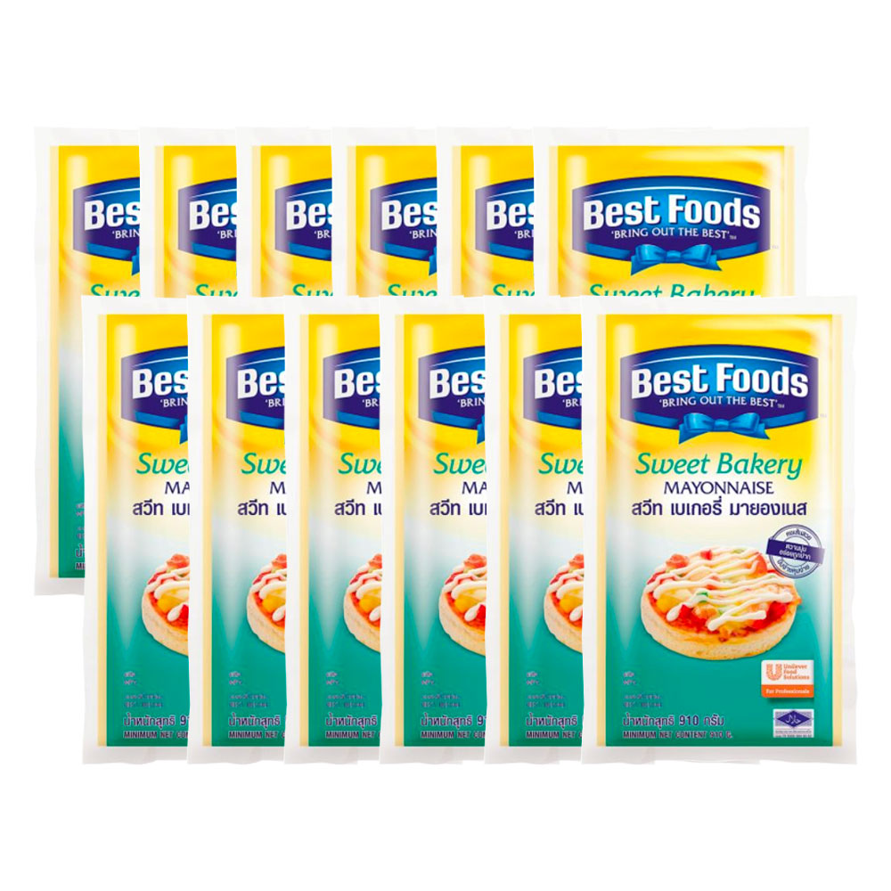 Sweet Bakery Mayonnaise Best Foods Brand Order ingredients online