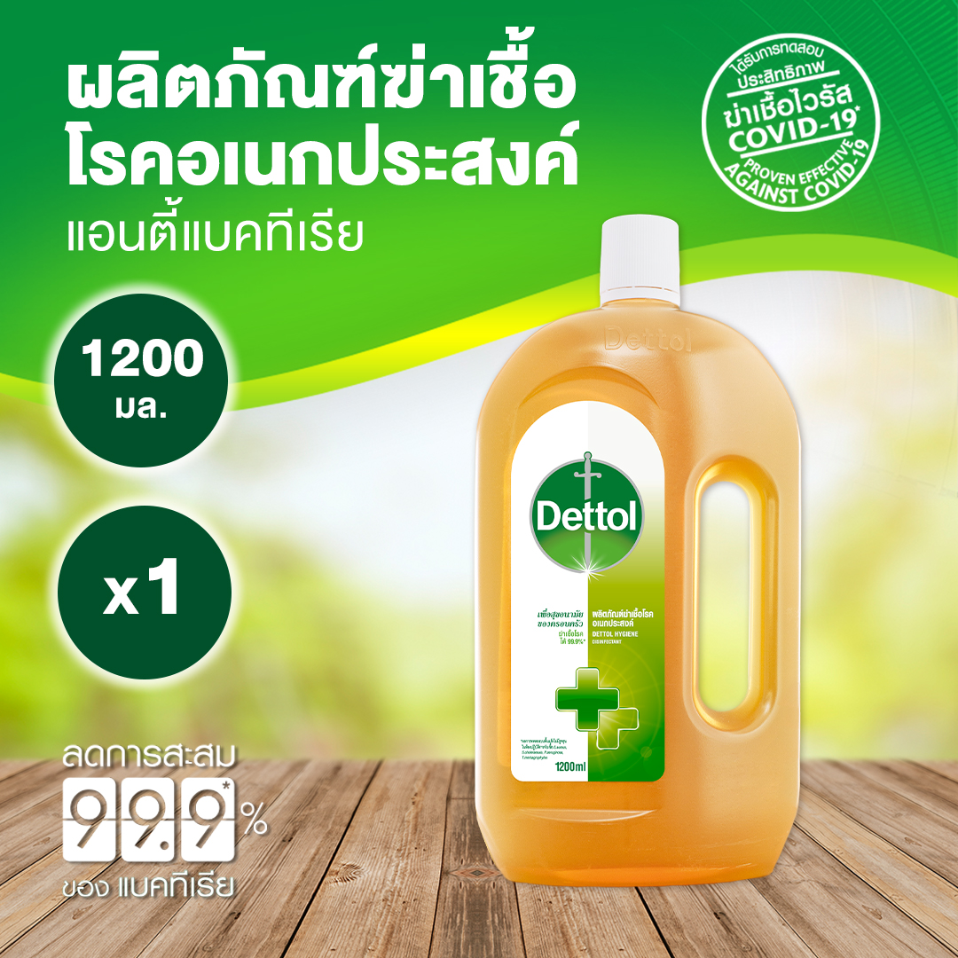 Hygiene MultiUse Disinfectant Dettol Brand Order ingredients online