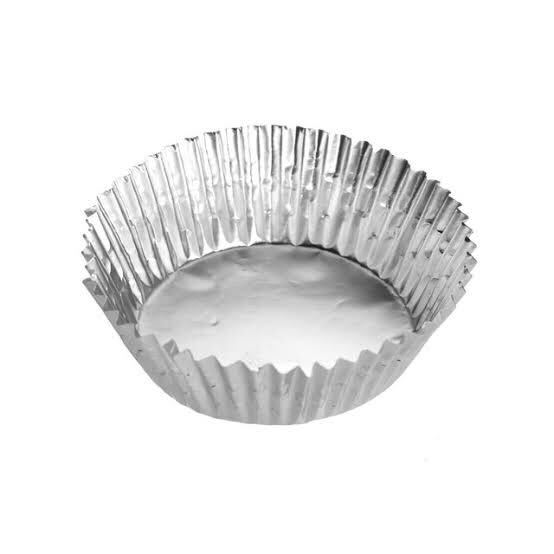 Foil Baking Cups No.F3220 Star Product Brand Order ingredients