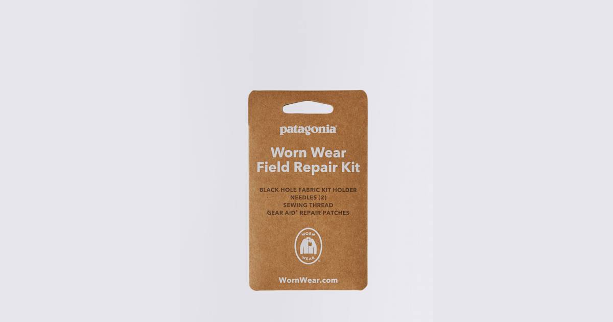 Travel Gear Patagonia Worn Wear Field Repair Kit Freshlabels.de