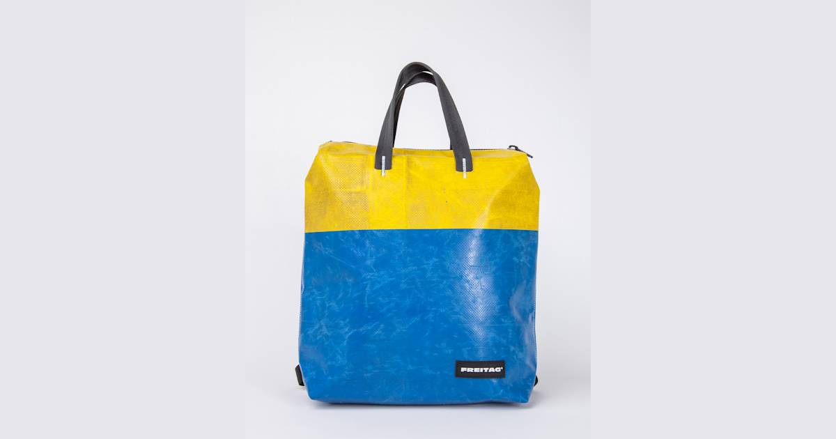 Urban Backpack FREITAG F201 Pete | Freshlabels.cz Urban Backpack FREITAG F201 Pete | Freshlabels.cz