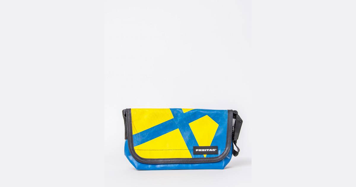 Messenger Bag FREITAG F41 Hawaii Five-O | Freshlabels.com Messenger Bag FREITAG F41 Hawaii Five-O | Freshlabels.com
