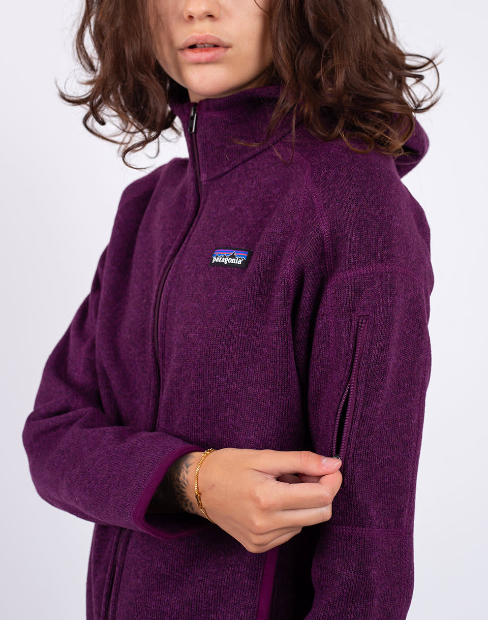 Sweatshirt Patagonia W's Better Sweater Hoody