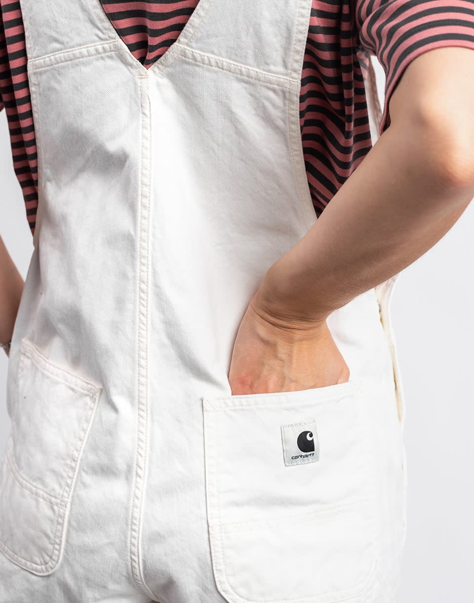 Jeans Carhartt WIP W' Norris Bib Overall | Freshlabels.com