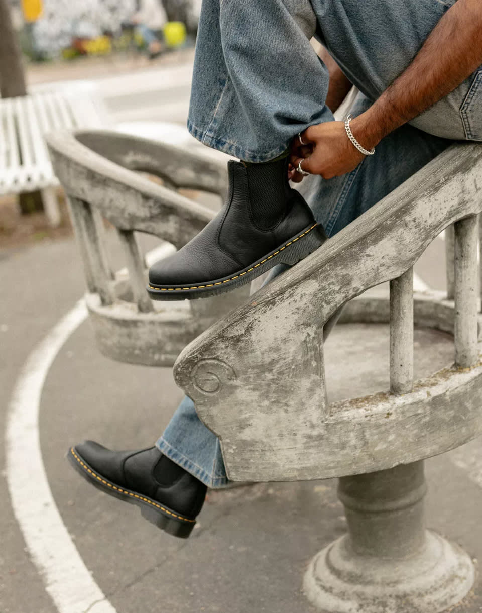 Chelsea Boots Dr. Martens 2976 | Freshlabels.cz Chelsea Boots Dr. Martens 2976 | Freshlabels.cz