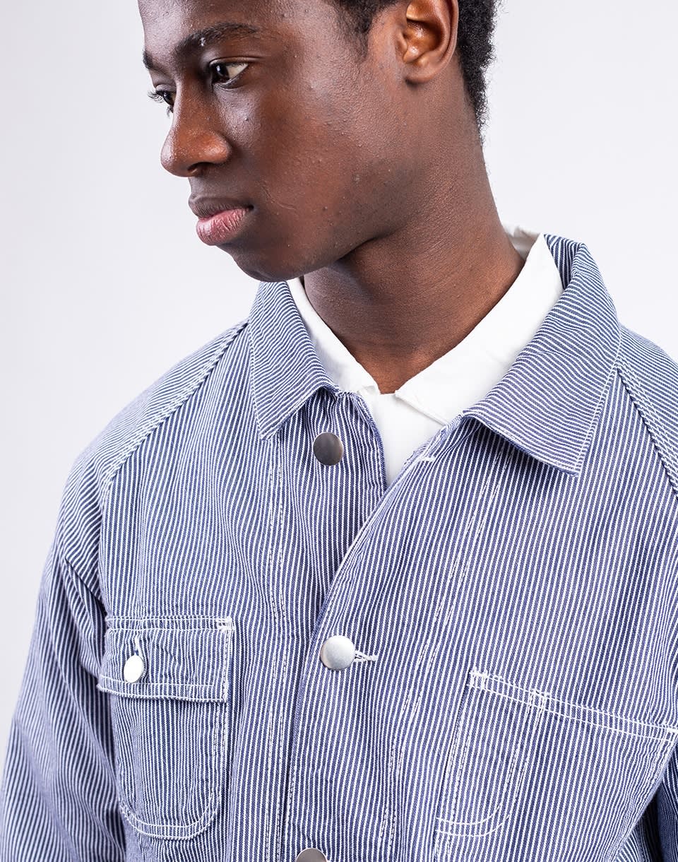 Jacket Service Works Hickory Coverall 2.0 | Freshlabels.com