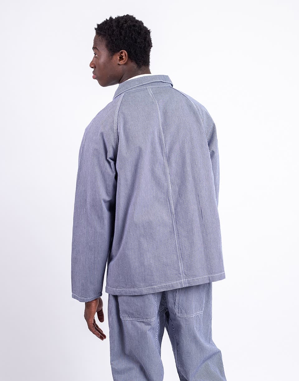 Jacket Service Works Hickory Coverall 2.0 | Freshlabels.com