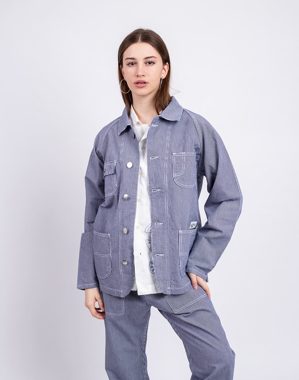 Jacket Service Works Hickory Coverall 2.0 | Freshlabels.com