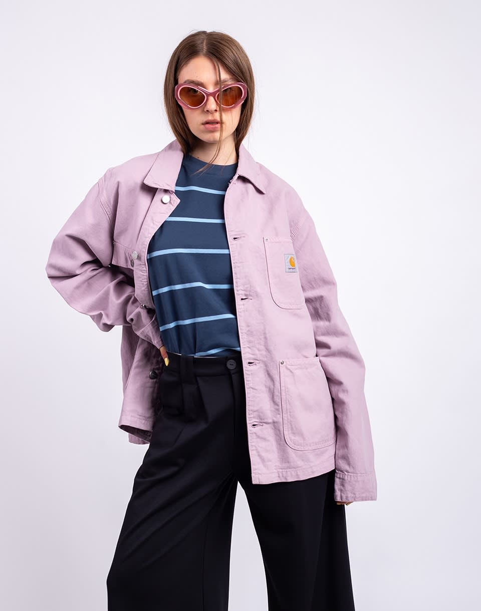 Coat Carhartt WIP Walter Chore Coat | Freshlabels.com