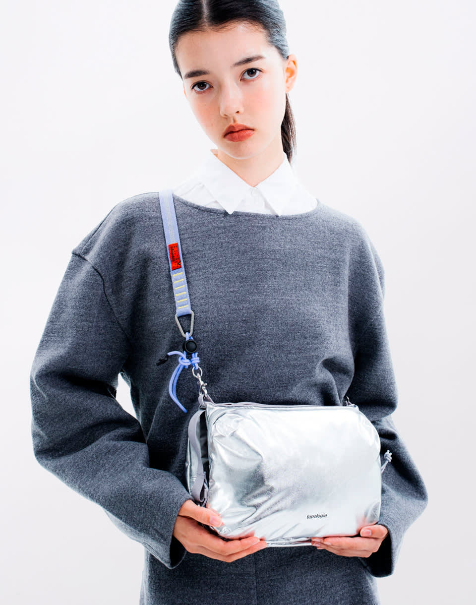 Carry Bag Topologie Bottle Sacoche Large | Freshlabels.com