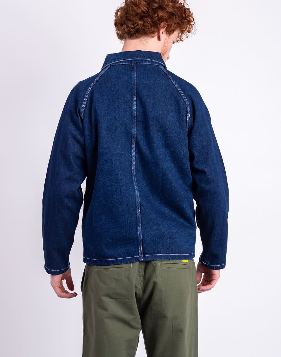 Jacket Service Works Denim Coverall 2.0 | Freshlabels.com