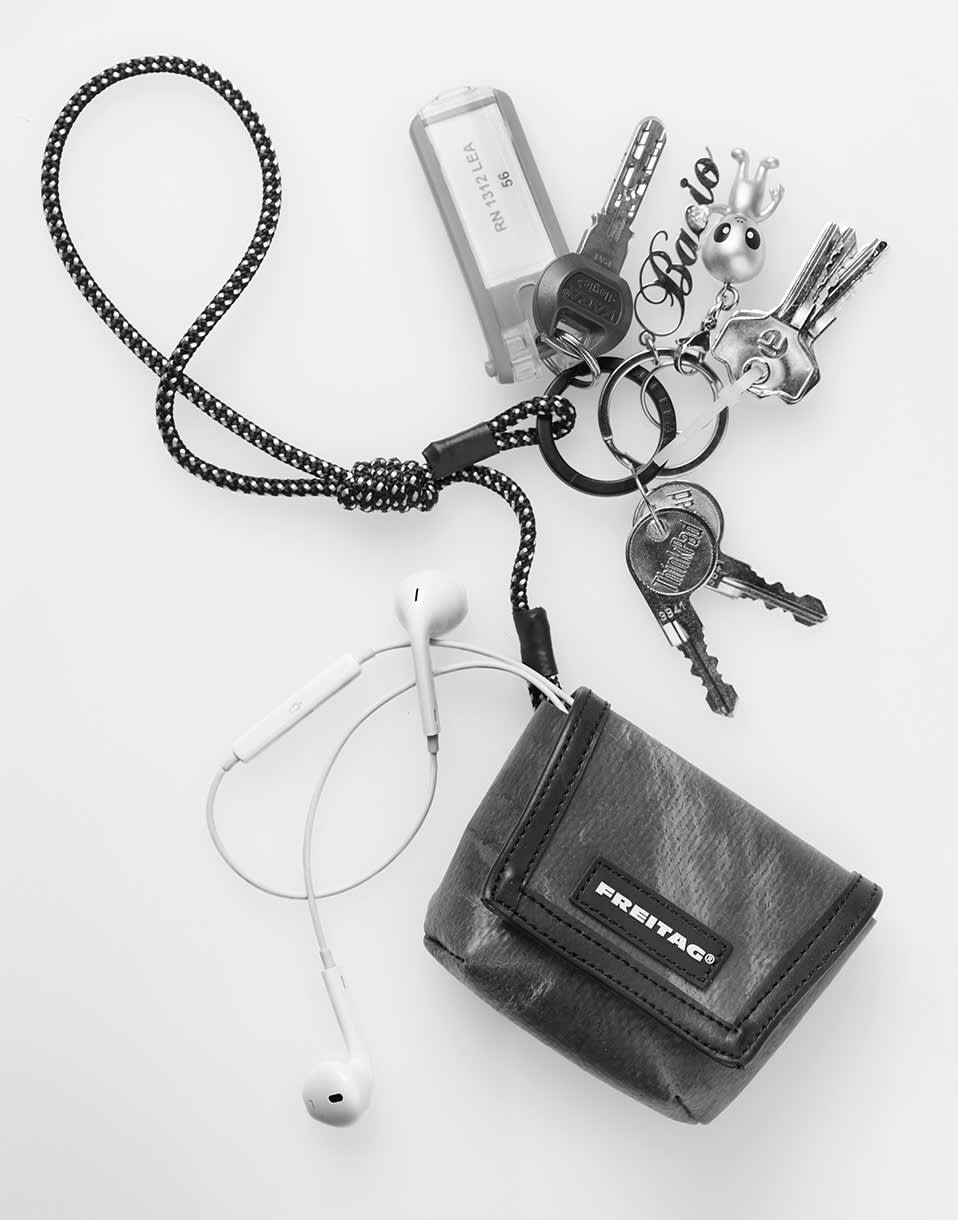 small items case FREITAG F213 Mini Messenger | Freshlabels.cz