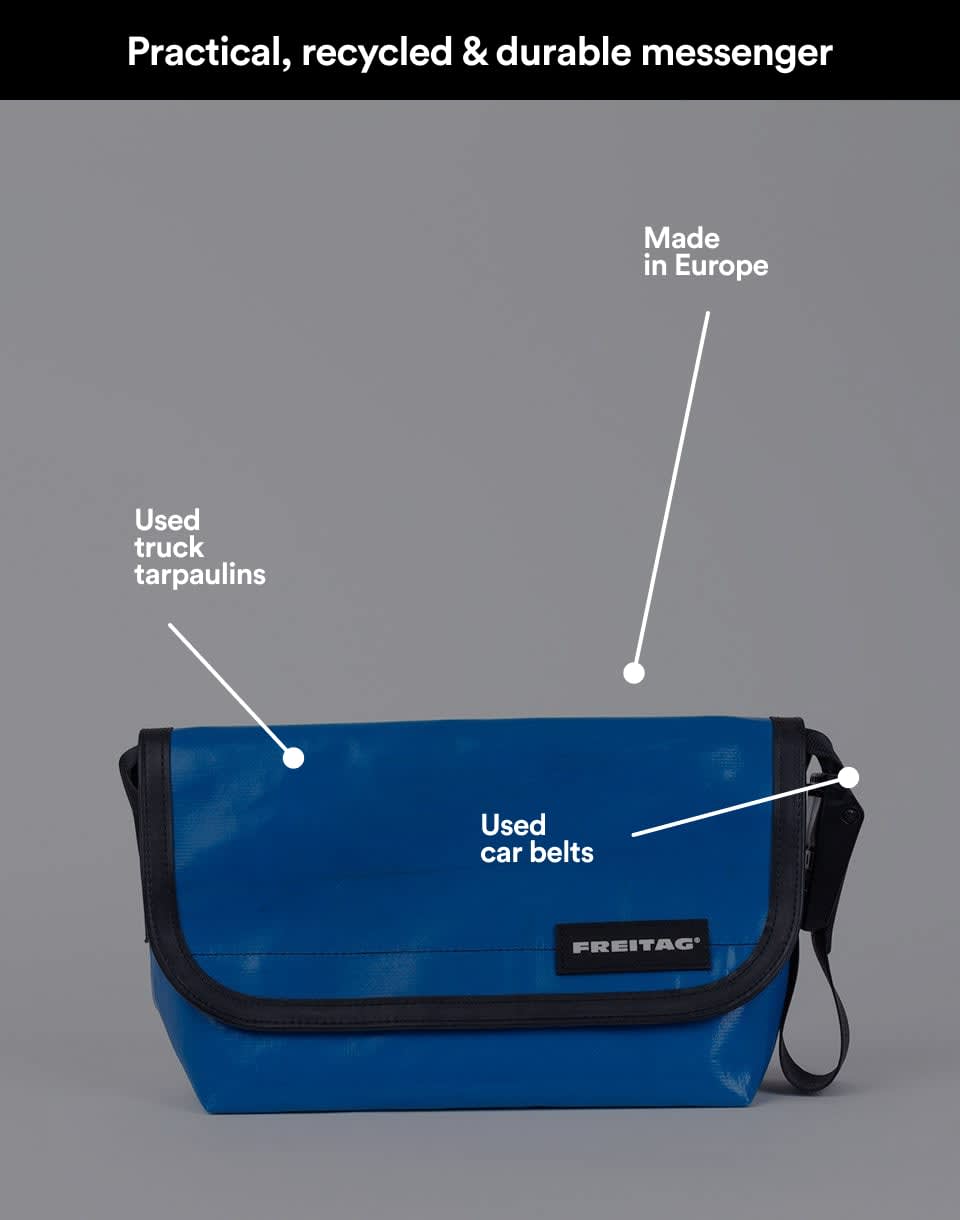 Messenger Bag FREITAG F41 Hawaii Five-O | Freshlabels.com
