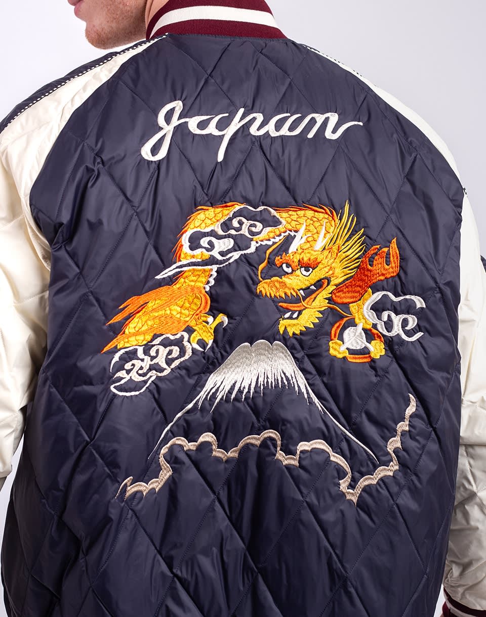 Jacket Taion Reversible 