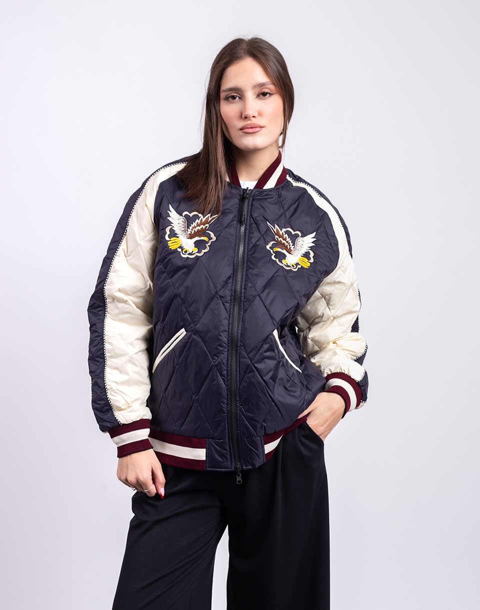 Jacket Taion Reversible 