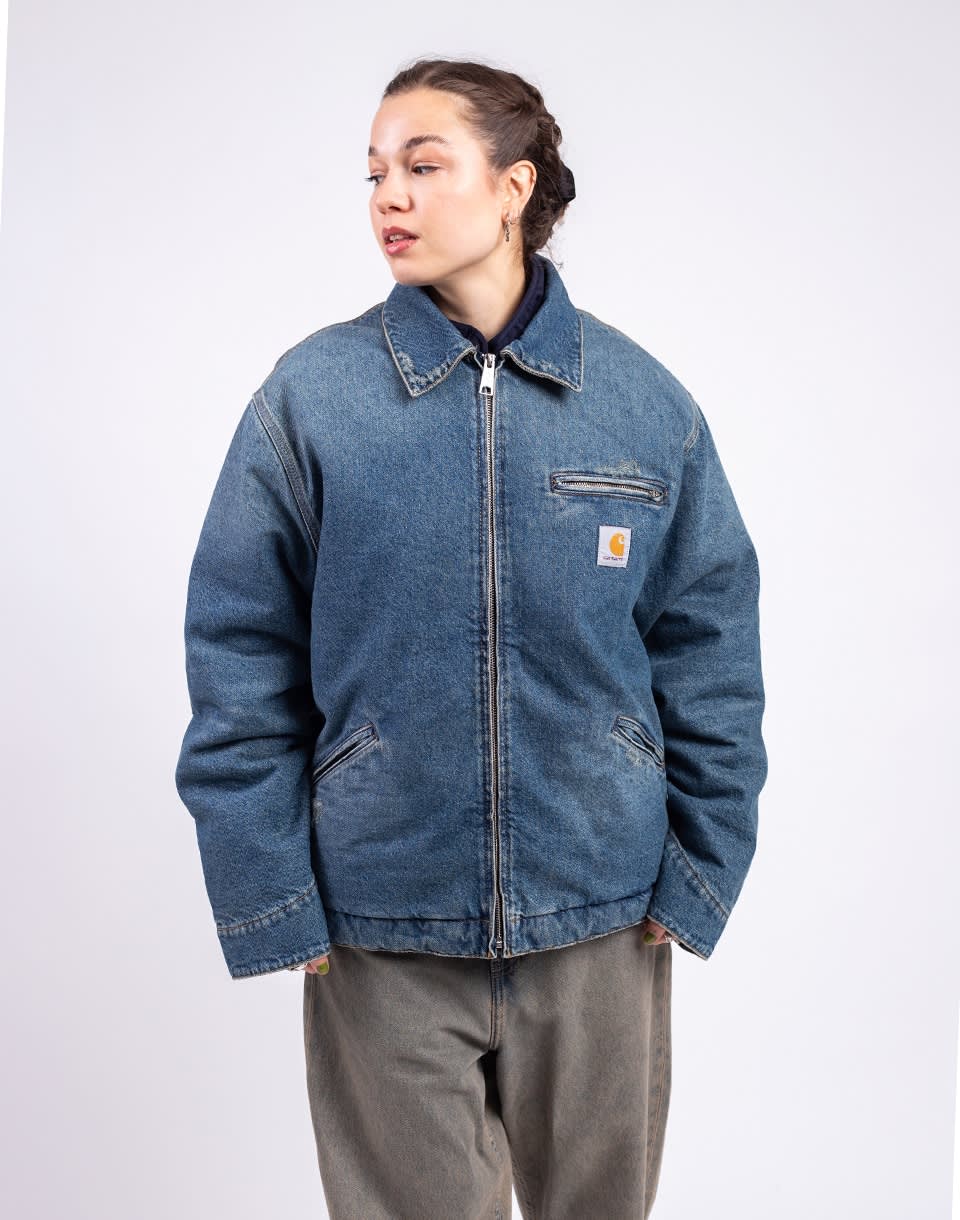 Jacket Carhartt WIP OG Detroit Jacket | Freshlabels.com