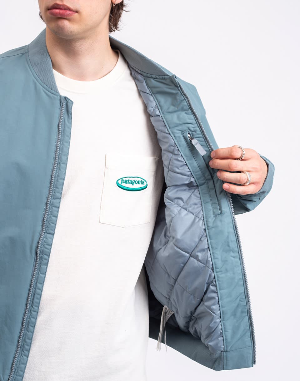 Jacket Patagonia M's Isthmus Deck Jacket | Freshlabels.com