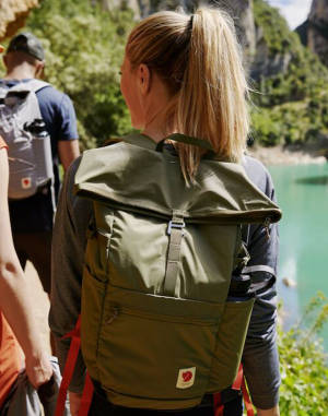 Mestský batoh Fjällräven High Coast Foldsack 24