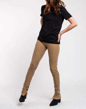 Leggings Ninety Percent Felix Stretch Tencel™ Vent Leggings