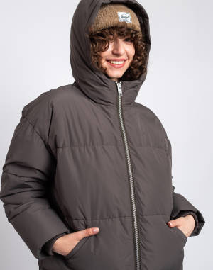 Kabát Embassy of Bricks and Logs Elphin Puffer Coat