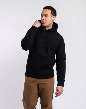 Mikina Carhartt WIP Hooded Chase Sweat