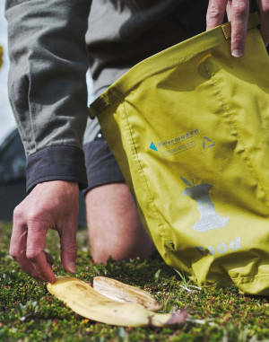 Príslušenstvo k batožine Klättermusen Recycling Bag 2.0