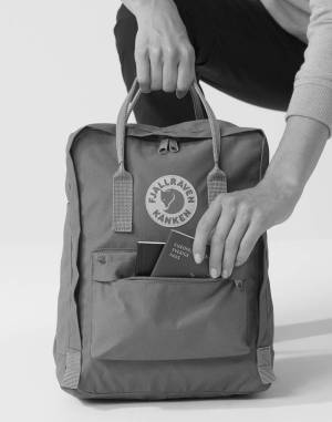 Urban Rucksack Fjällräven Kanken