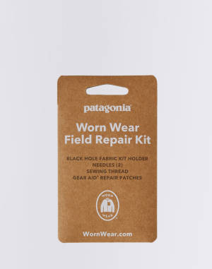 Cestovní gadget Patagonia Worn Wear Field Repair Kit