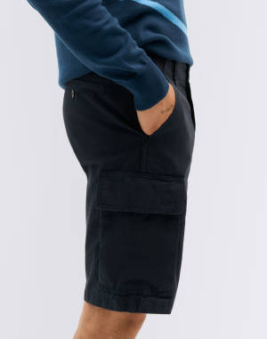 Leinen Thinking MU Navy Diego Pants