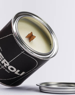 Candle So.Slow Neroli Cedar