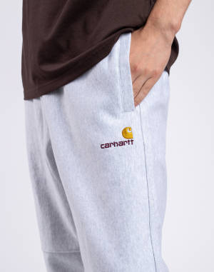 Tracksuits Carhartt WIP American Script Jogging Pant