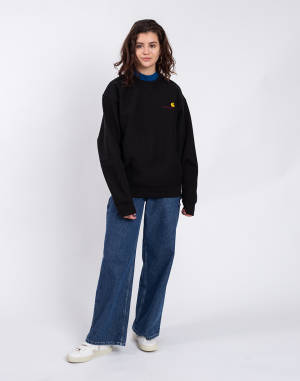 Sweatshirt Carhartt WIP American Script Sweat